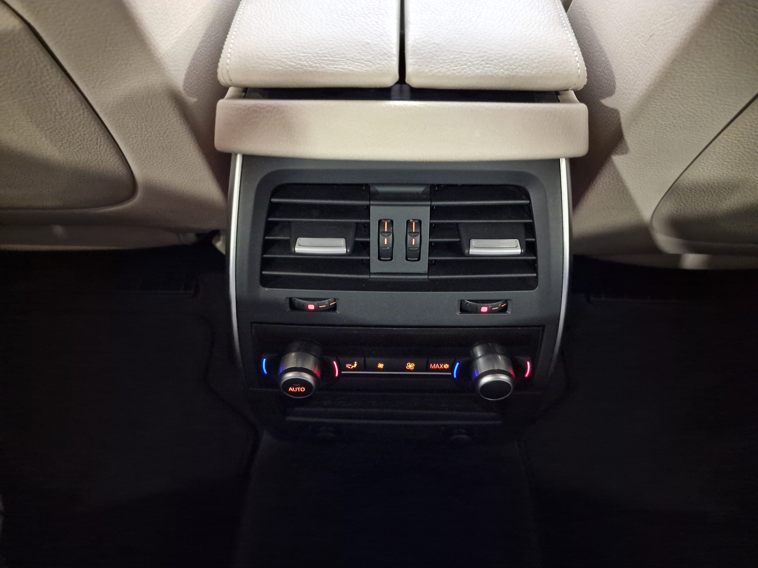 BMW 530 Serie 5 F07 530d Gran Turismo xdrive Futura auto