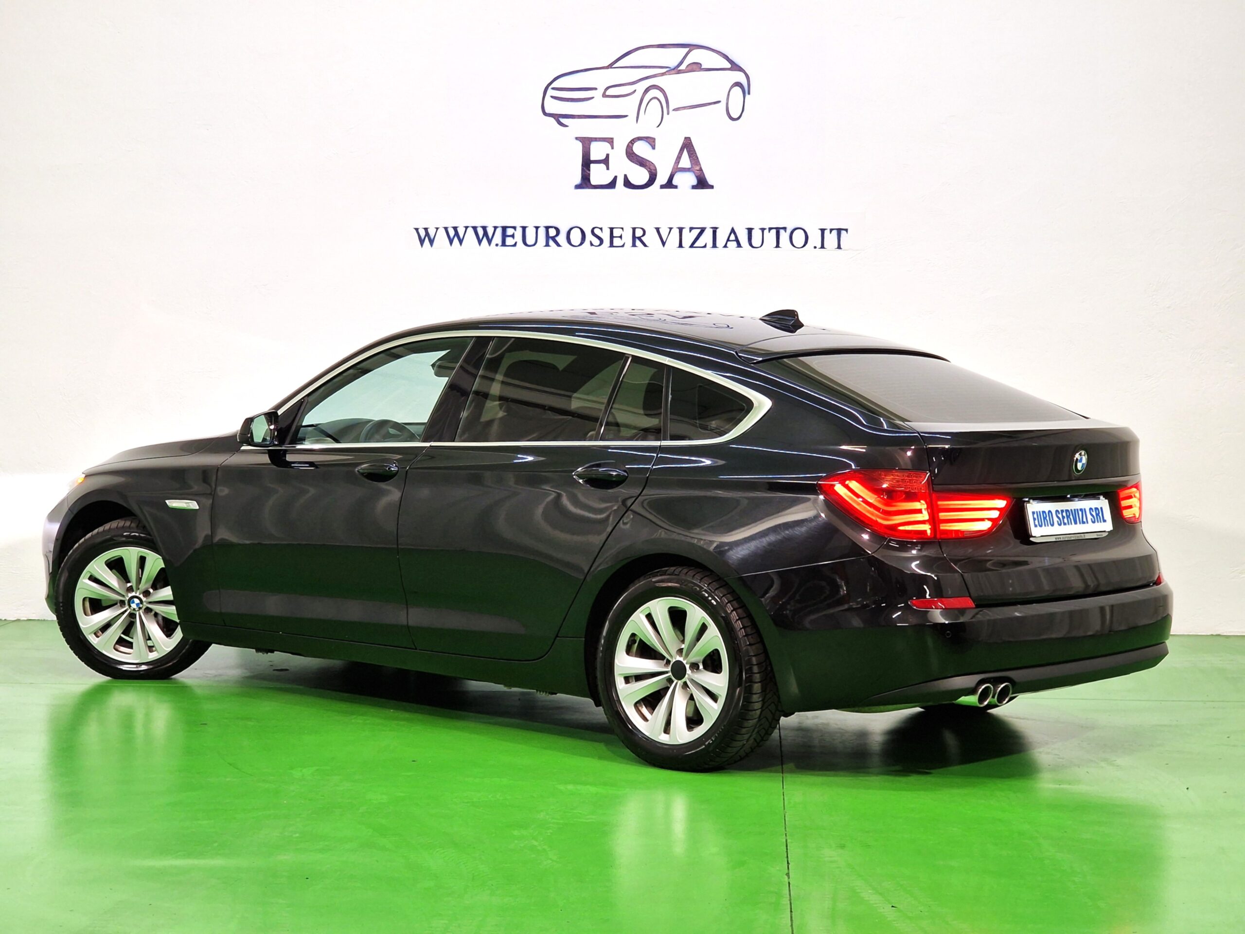 BMW 530 Serie 5 F07 530d Gran Turismo xdrive Futura auto