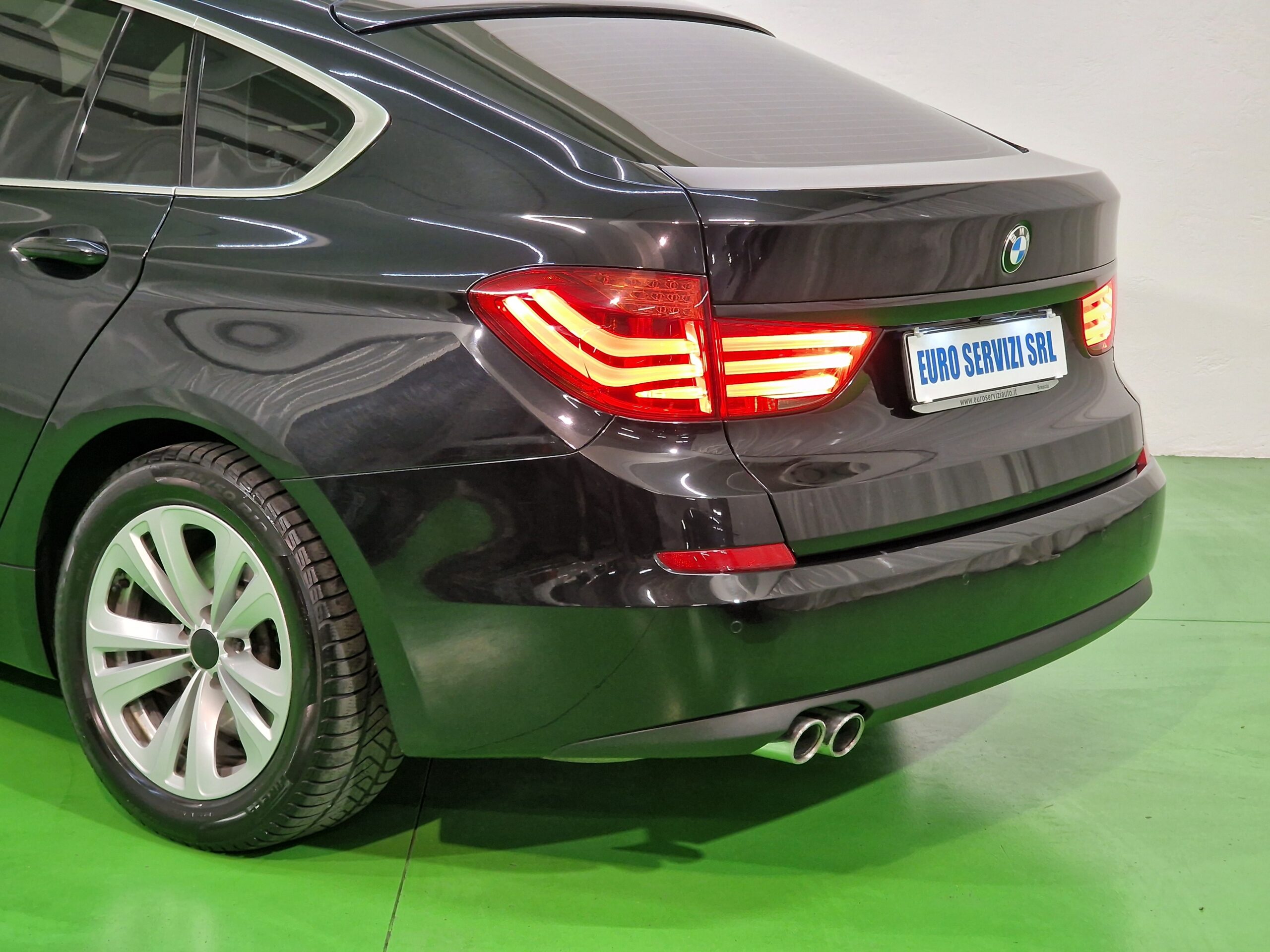 BMW 530 Serie 5 F07 530d Gran Turismo xdrive Futura auto