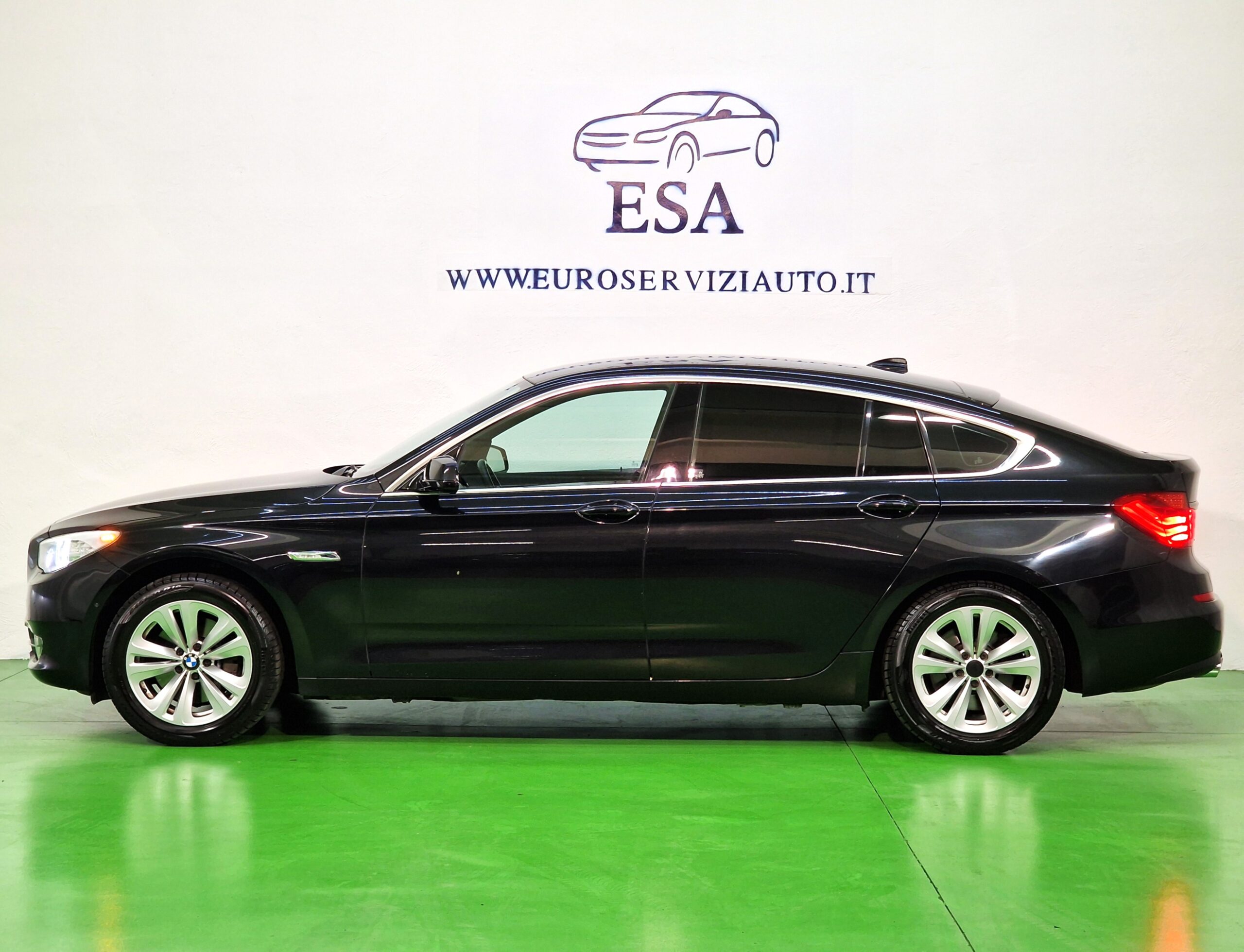 BMW 530 Serie 5 F07 530d Gran Turismo xdrive Futura auto