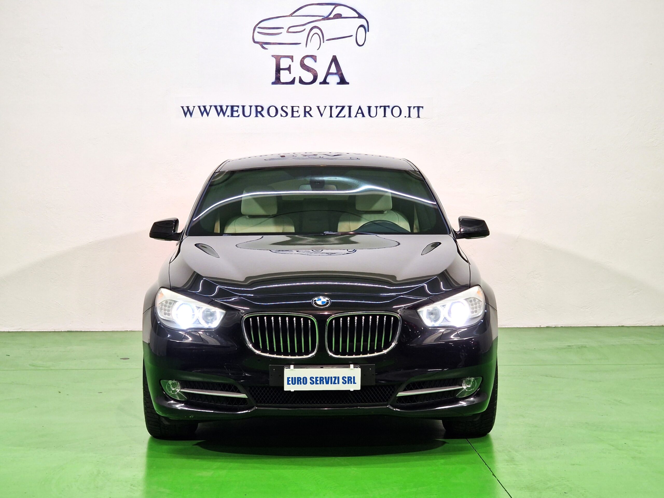 BMW 530 Serie 5 F07 530d Gran Turismo xdrive Futura auto