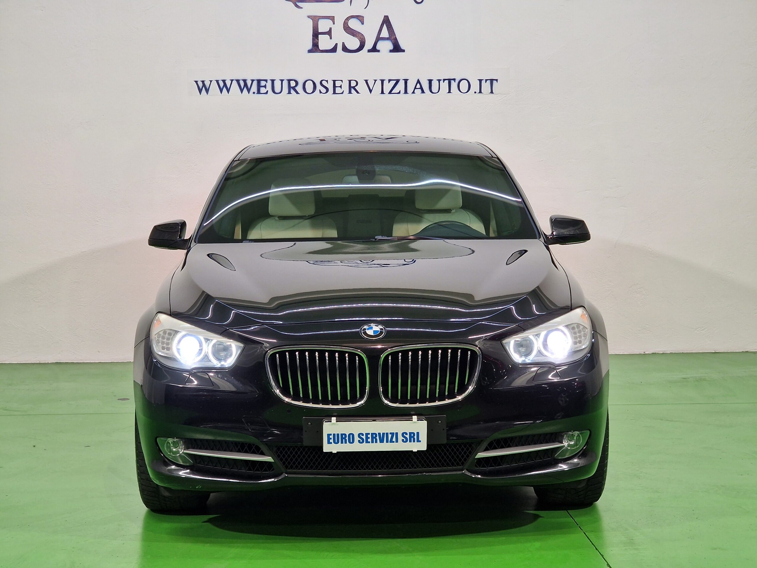 BMW 530 Serie 5 F07 530d Gran Turismo xdrive Futura auto