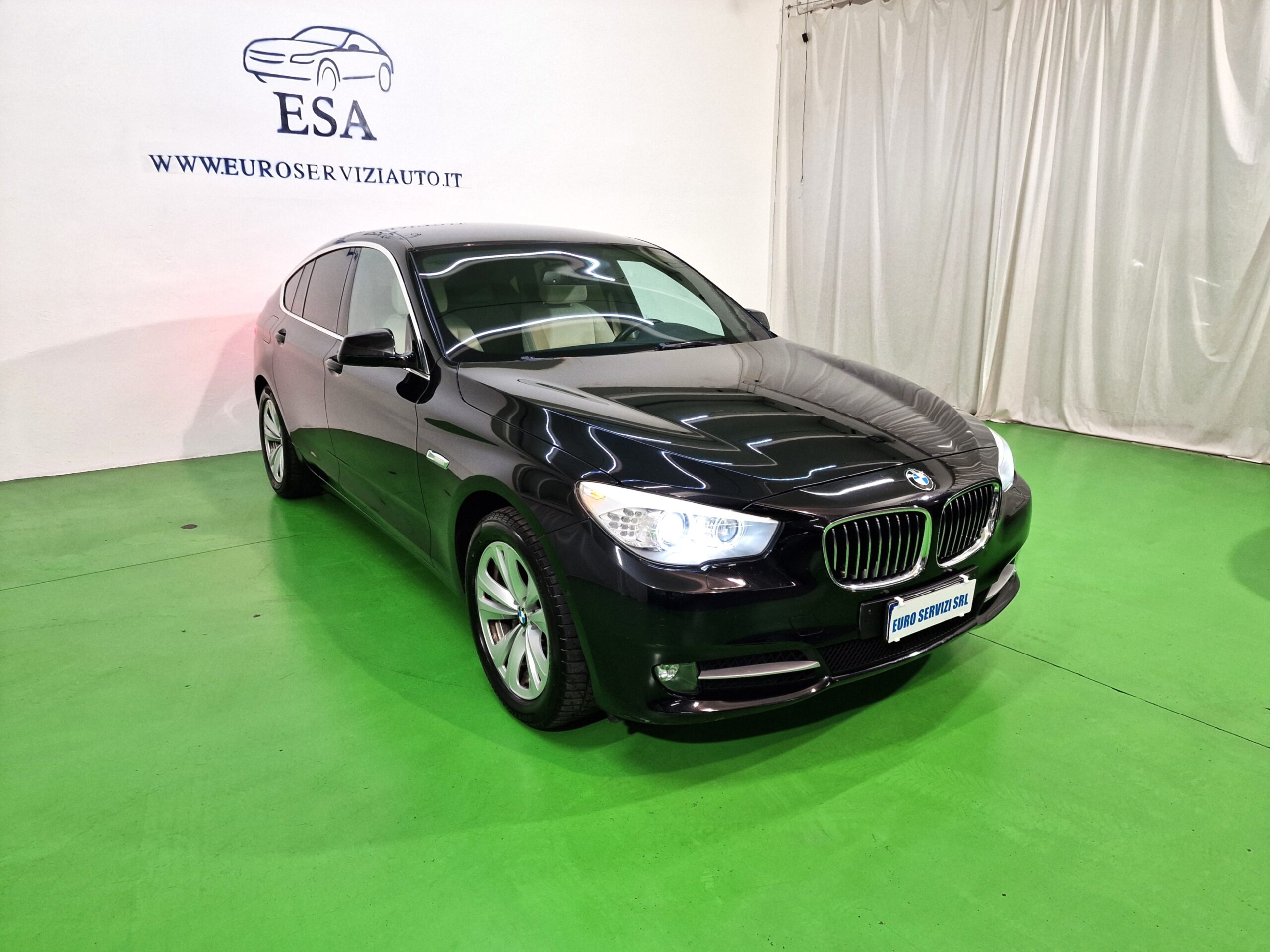 BMW 530 Serie 5 F07 530d Gran Turismo xdrive Futura auto
