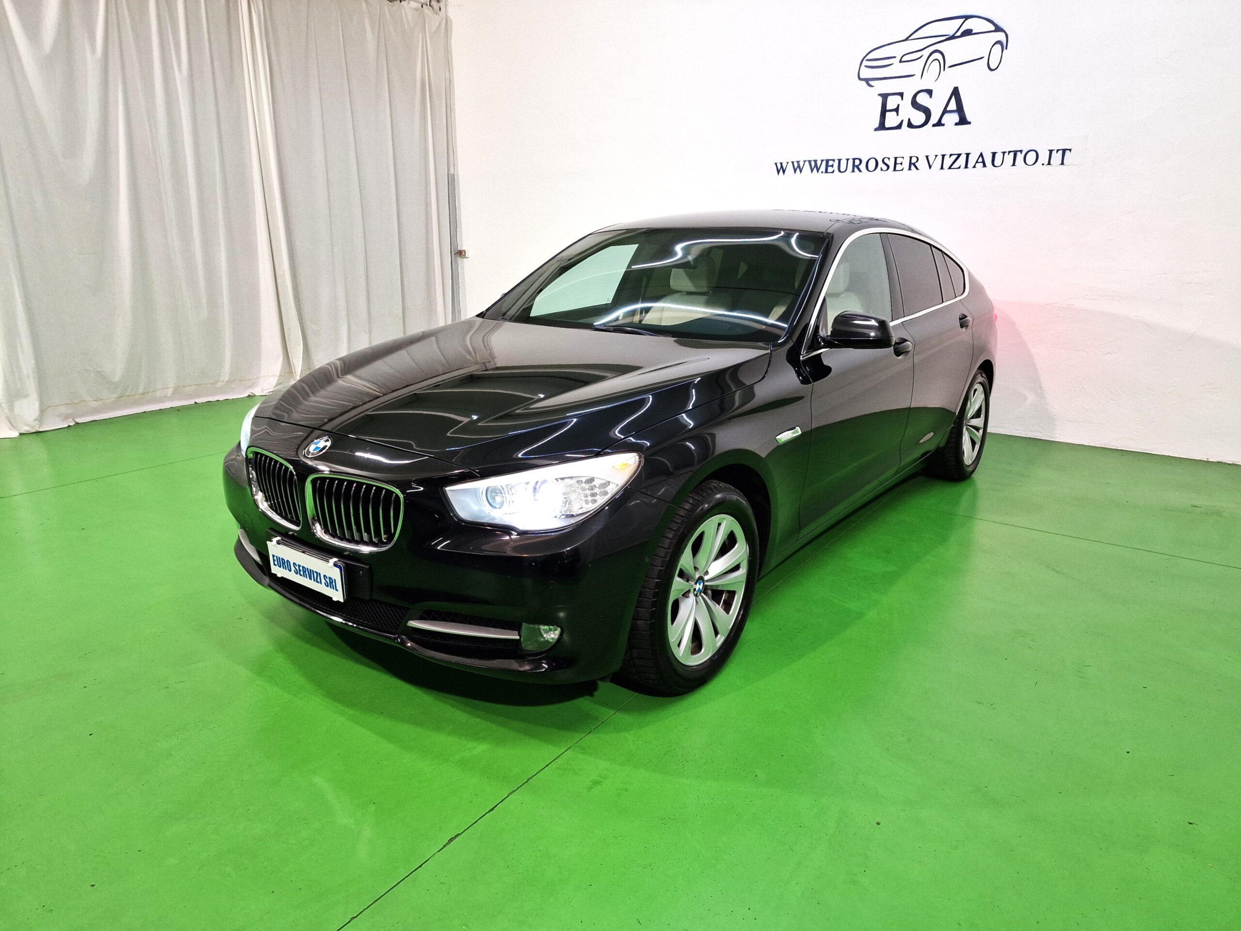 BMW 530 Serie 5 F07 530d Gran Turismo xdrive Futura auto