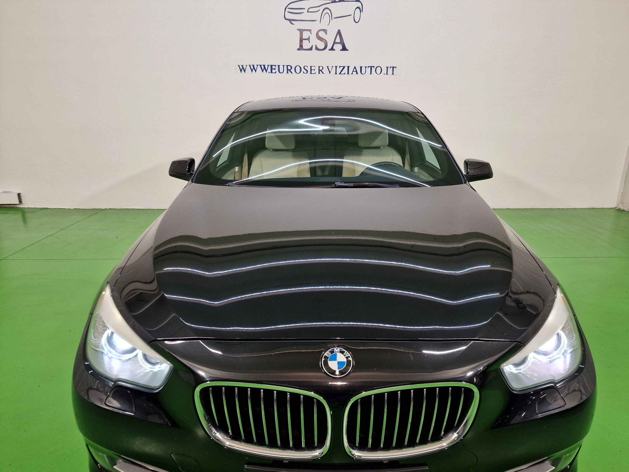 BMW 530 Serie 5 F07 530d Gran Turismo xdrive Futura auto