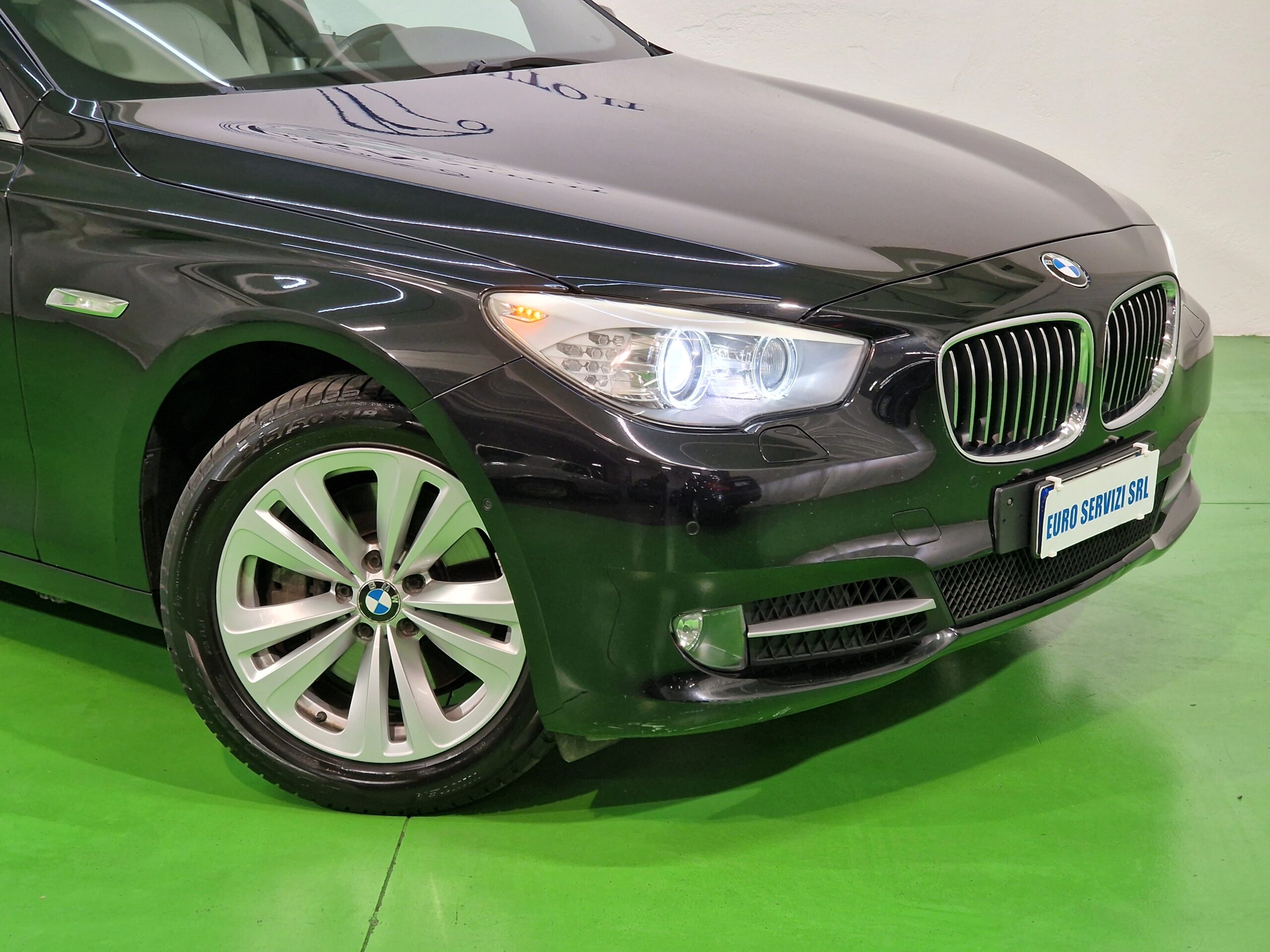 BMW 530 Serie 5 F07 530d Gran Turismo xdrive Futura auto