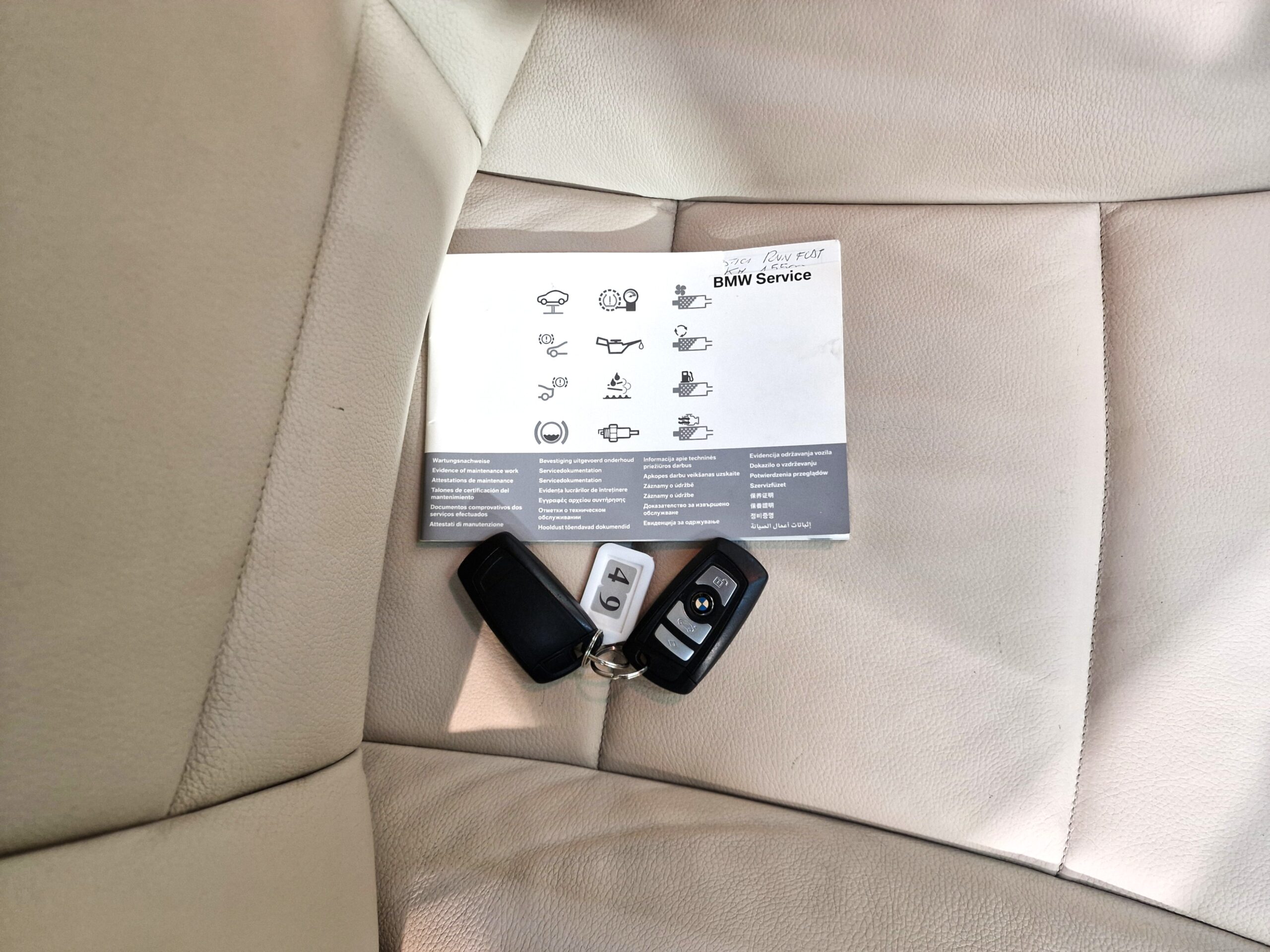 BMW 530 Serie 5 F07 530d Gran Turismo xdrive Futura auto